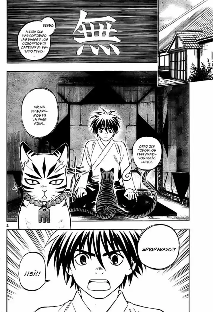 Kekkaishi (Manga) (2004) - Capítulo 248 - Página 2 - LectorTMOo