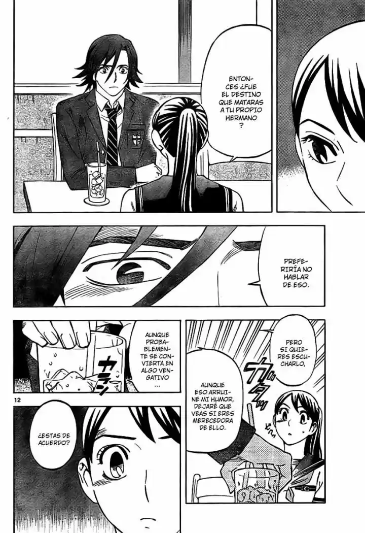 Kekkaishi (Manga) (2004) - Capítulo 251 - Página 12 - LectorTMOo