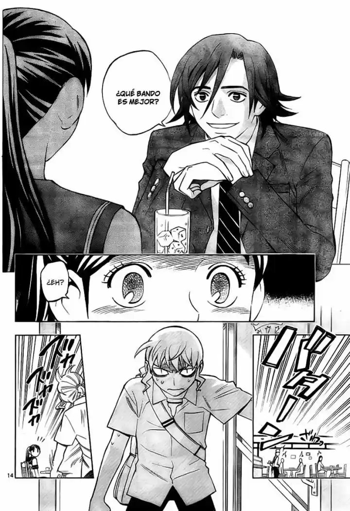 Kekkaishi (Manga) (2004) - Capítulo 251 - Página 14 - LectorTMOo
