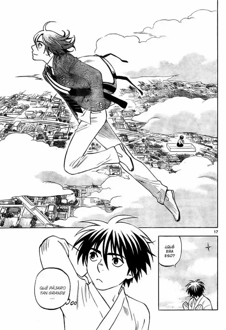 Kekkaishi (Manga) (2004) - Capítulo 251 - Página 17 - LectorTMOo