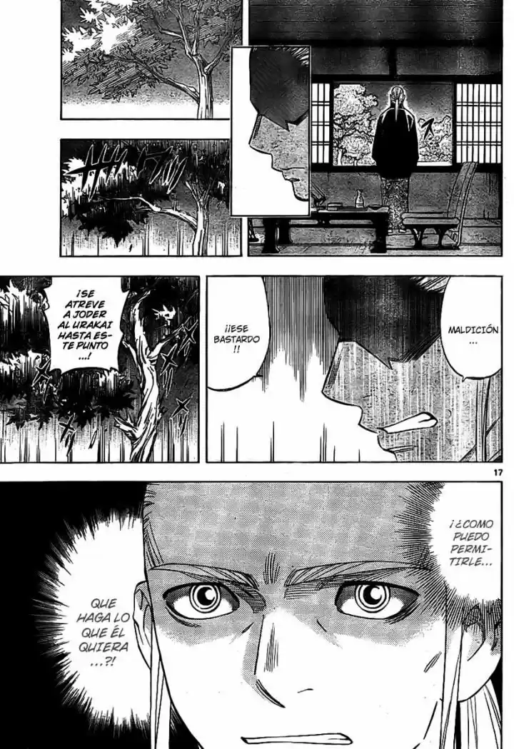 Kekkaishi (Manga) (2004) - Capítulo 254 - Página 17 - LectorTMOo