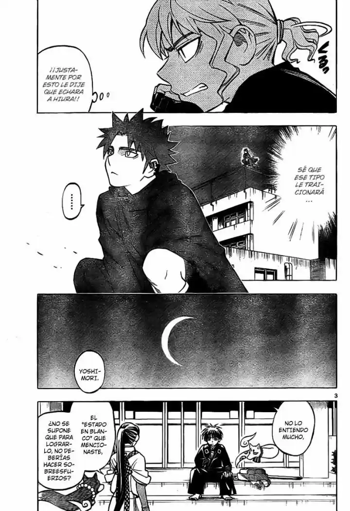 Kekkaishi (Manga) (2004) - Capítulo 255 - Página 3 - LectorTMOo
