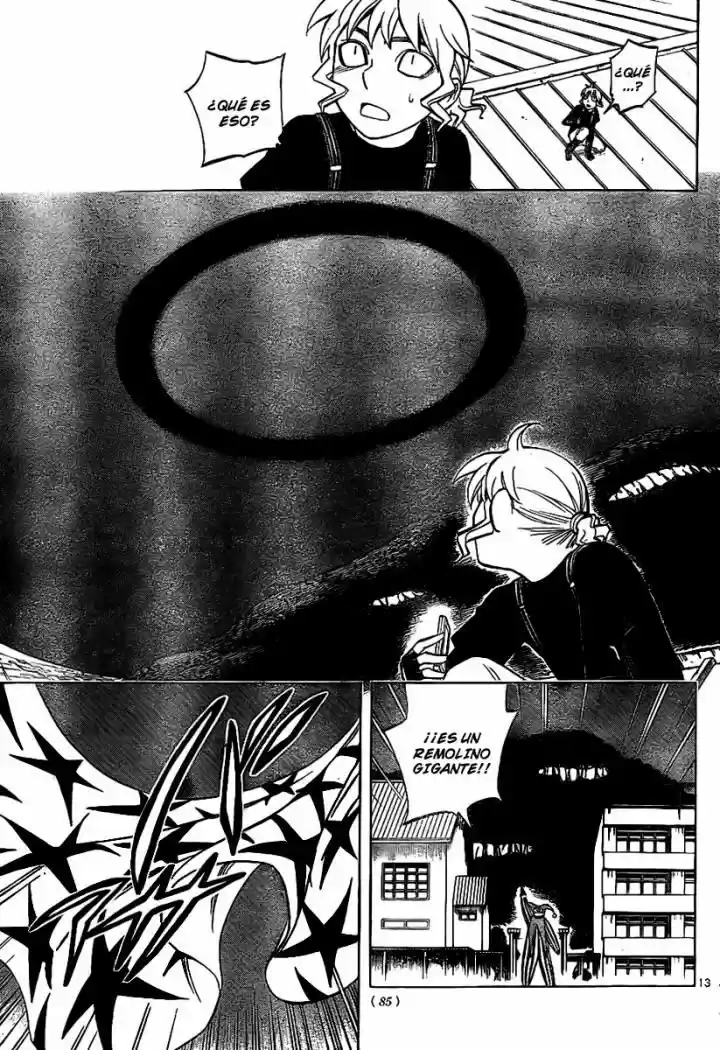 Kekkaishi (Manga) (2004) - Capítulo 255 - Página 13 - LectorTMOo