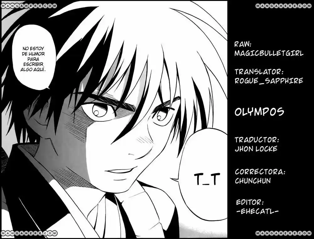 Kekkaishi (Manga) (2004) - Capítulo 255 - Página 18 - LectorTMOo
