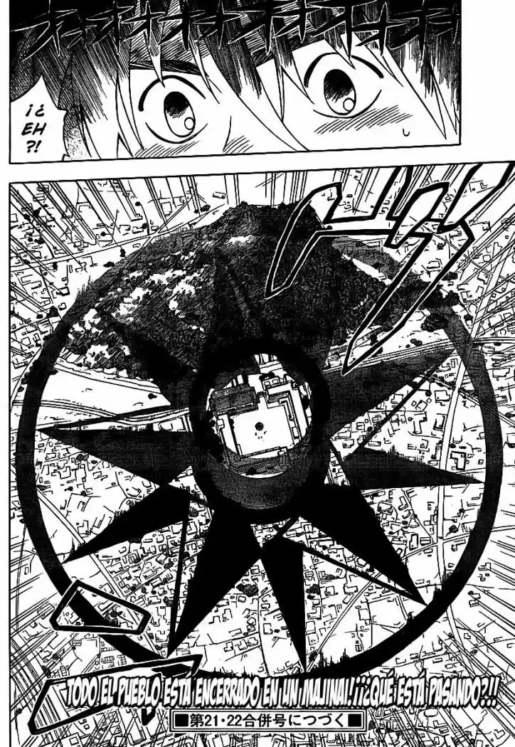 Kekkaishi (Manga) (2004) - Capítulo 256 - Página 18 - LectorTMOo