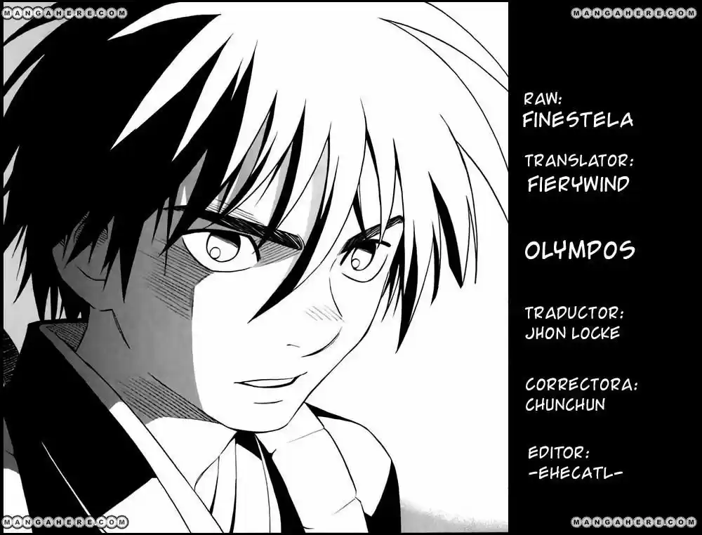 Kekkaishi (Manga) (2004) - Capítulo 256 - Página 19 - LectorTMOo