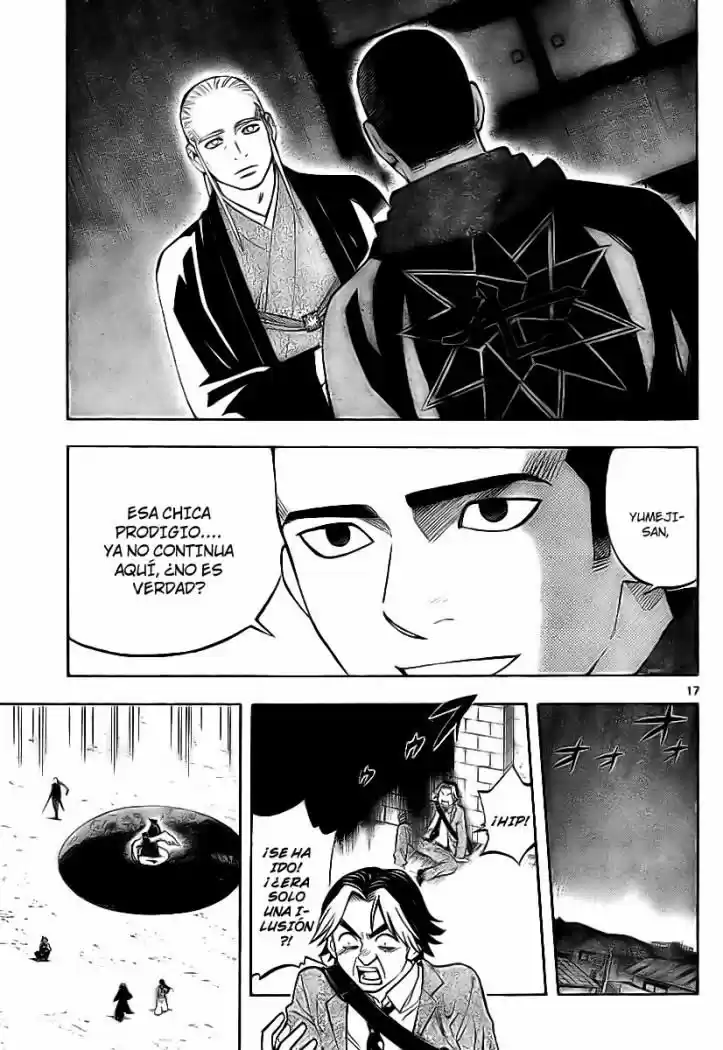 Kekkaishi (Manga) (2004) - Capítulo 257 - Página 16 - LectorTMOo