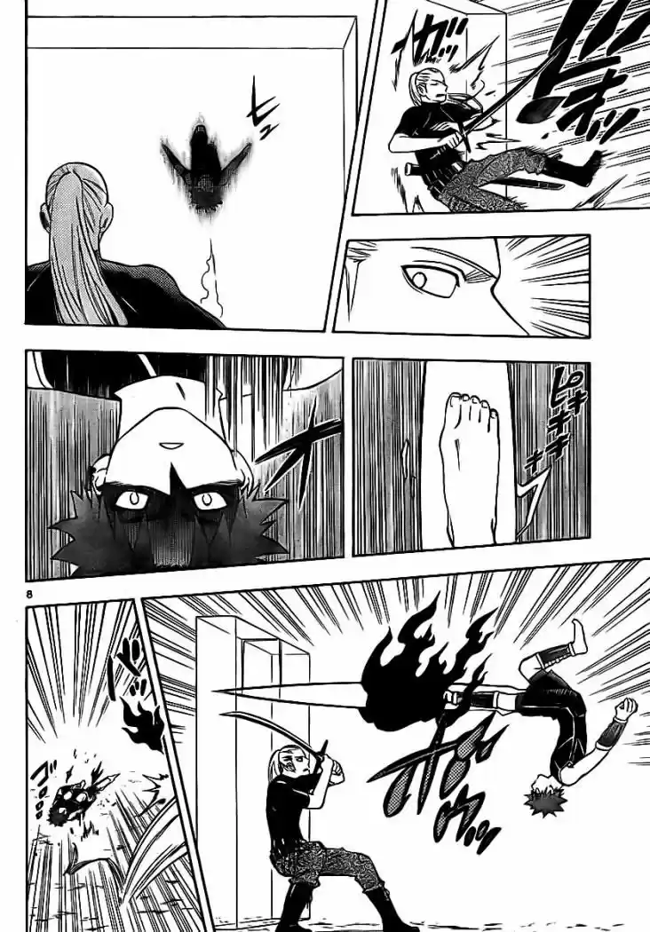 Kekkaishi (Manga) (2004) - Capítulo 261 - Página 8 - LectorTMOo