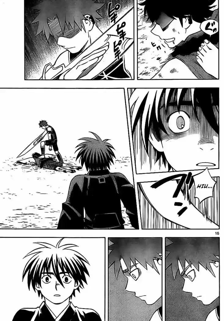 Kekkaishi (Manga) (2004) - Capítulo 261 - Página 15 - LectorTMOo