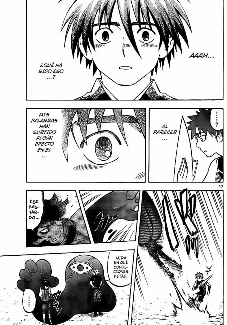 Kekkaishi (Manga) (2004) - Capítulo 261 - Página 17 - LectorTMOo