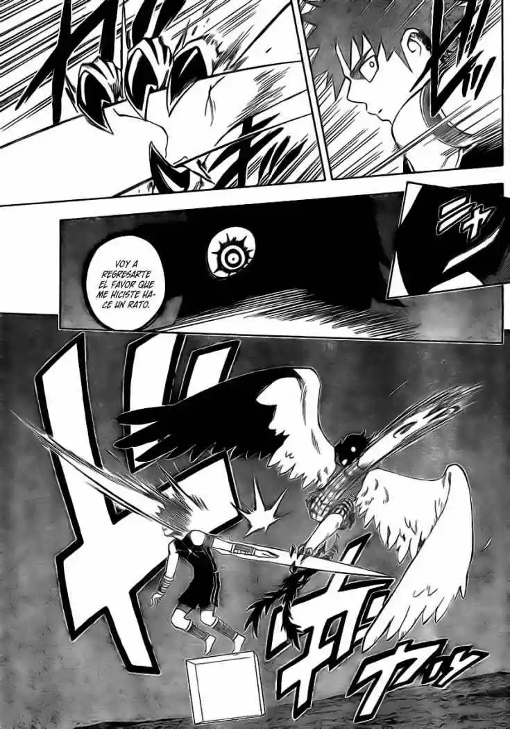 Kekkaishi (Manga) (2004) - Capítulo 263 - Página 13 - LectorTMOo
