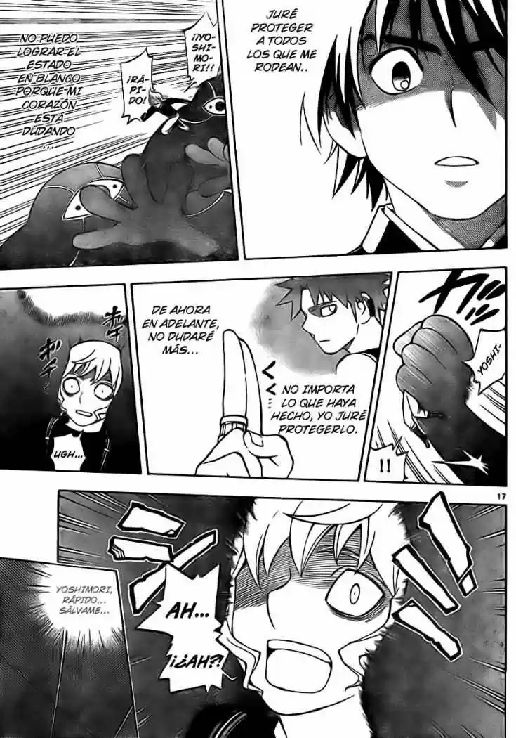 Kekkaishi (Manga) (2004) - Capítulo 263 - Página 17 - LectorTMOo