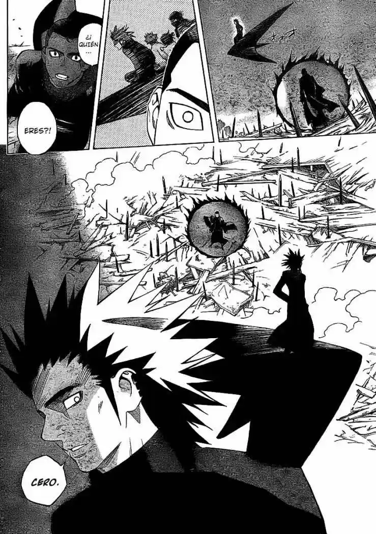 Kekkaishi (Manga) (2004) - Capítulo 264 - Página 18 - LectorTMOo