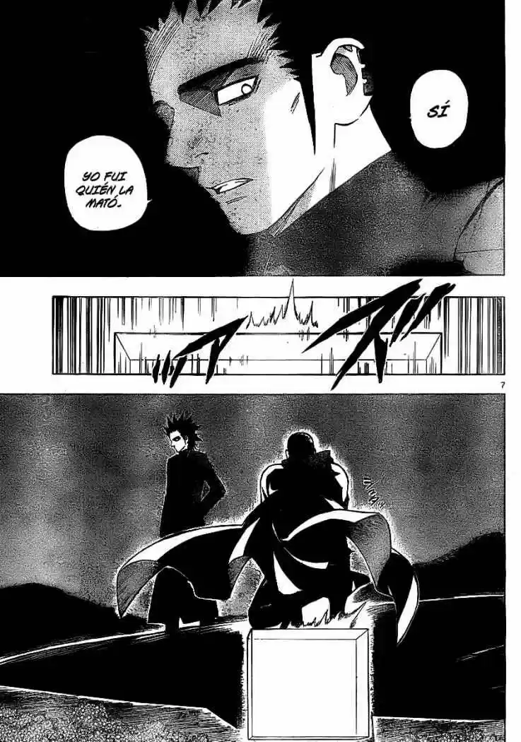 Kekkaishi (Manga) (2004) - Capítulo 265 - Página 7 - LectorTMOo