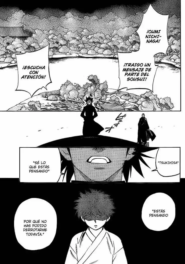 Kekkaishi (Manga) (2004) - Capítulo 265 - Página 11 - LectorTMOo