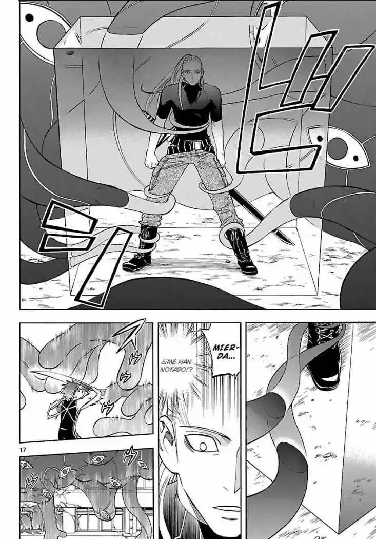 Kekkaishi (Manga) (2004) - Capítulo 266 - Página 15 - LectorTMOo