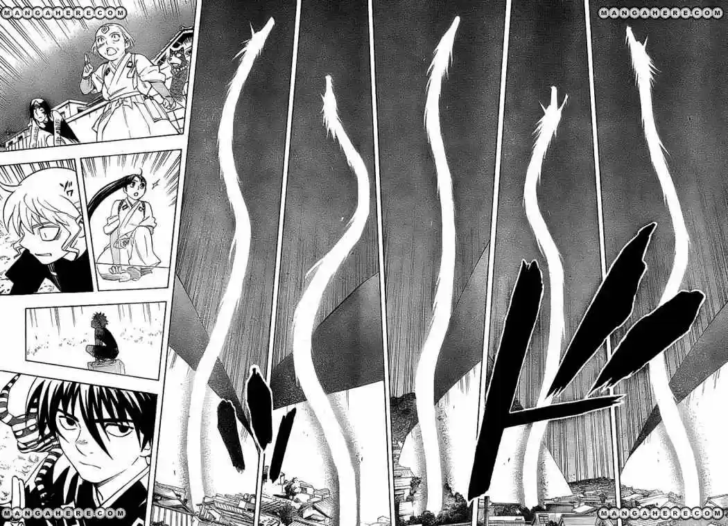 Kekkaishi (Manga) (2004) - Capítulo 268 - Página 9 - LectorTMOo