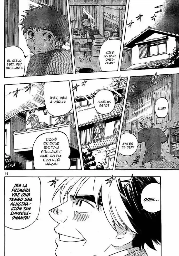 Kekkaishi (Manga) (2004) - Capítulo 268 - Página 13 - LectorTMOo
