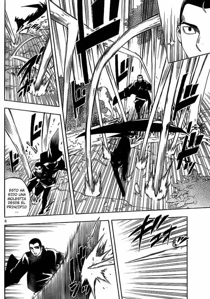 Kekkaishi (Manga) (2004) - Capítulo 269 - Página 6 - LectorTMOo