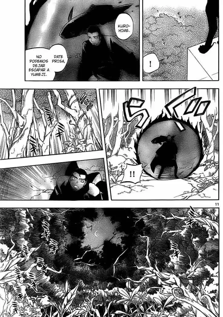 Kekkaishi (Manga) (2004) - Capítulo 269 - Página 11 - LectorTMOo