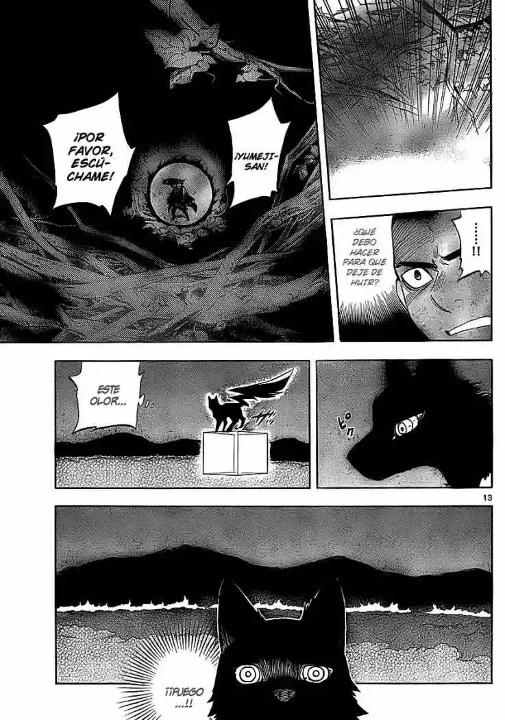 Kekkaishi (Manga) (2004) - Capítulo 269 - Página 13 - LectorTMOo
