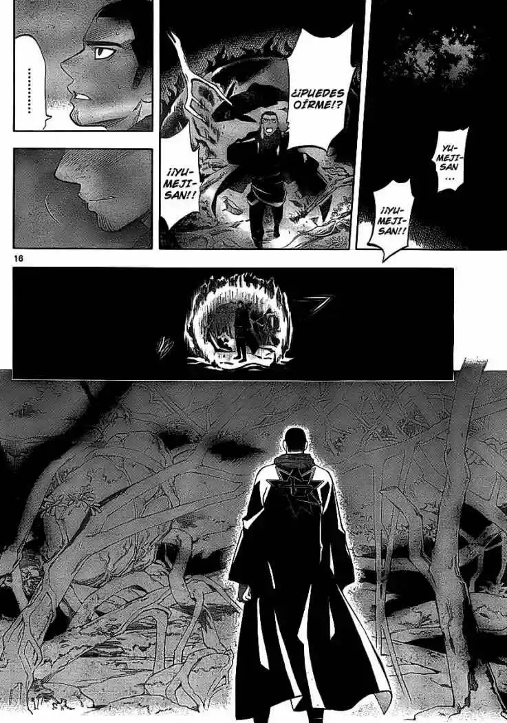 Kekkaishi (Manga) (2004) - Capítulo 269 - Página 16 - LectorTMOo