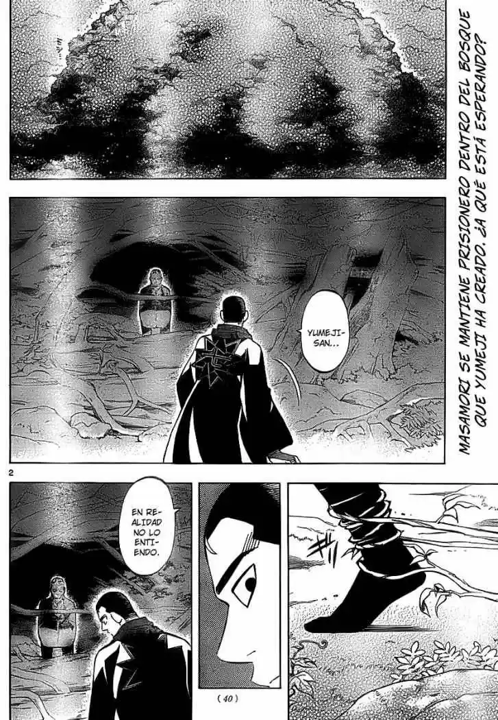 Kekkaishi (Manga) (2004) - Capítulo 270 - Página 2 - LectorTMOo