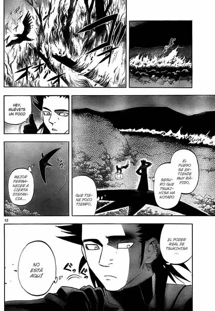 Kekkaishi (Manga) (2004) - Capítulo 270 - Página 11 - LectorTMOo