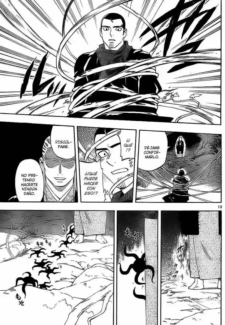 Kekkaishi (Manga) (2004) - Capítulo 270 - Página 12 - LectorTMOo