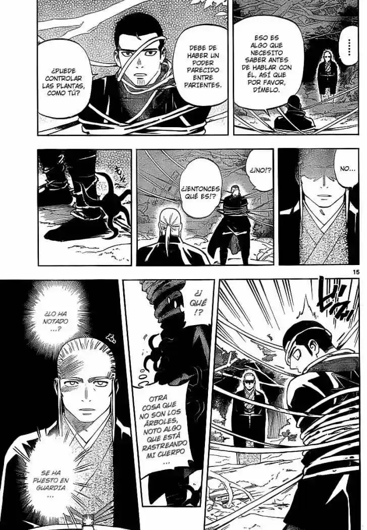 Kekkaishi (Manga) (2004) - Capítulo 270 - Página 14 - LectorTMOo
