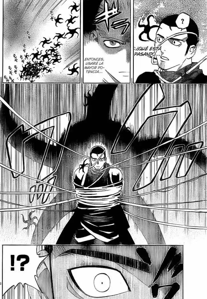 Kekkaishi (Manga) (2004) - Capítulo 270 - Página 15 - LectorTMOo