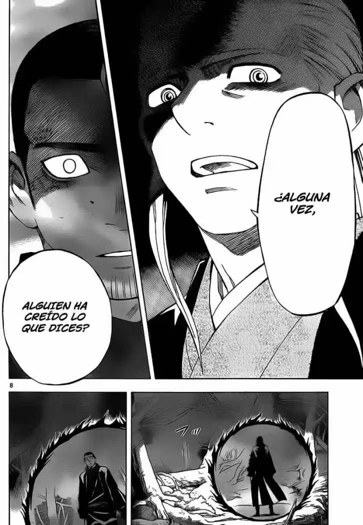 Kekkaishi (Manga) (2004) - Capítulo 271 - Página 8 - LectorTMOo