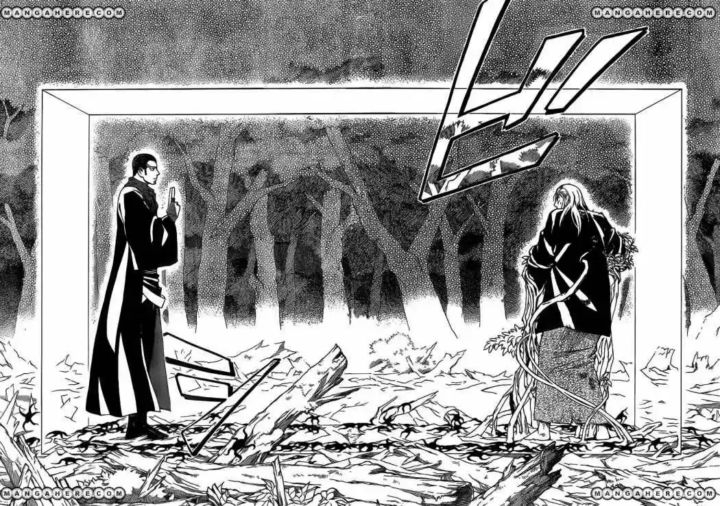 Kekkaishi (Manga) (2004) - Capítulo 272 - Página 8 - LectorTMOo