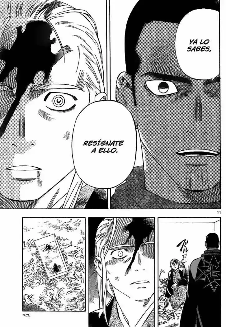 Kekkaishi (Manga) (2004) - Capítulo 272 - Página 10 - LectorTMOo