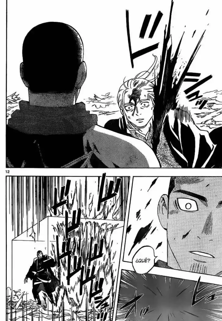 Kekkaishi (Manga) (2004) - Capítulo 272 - Página 11 - LectorTMOo