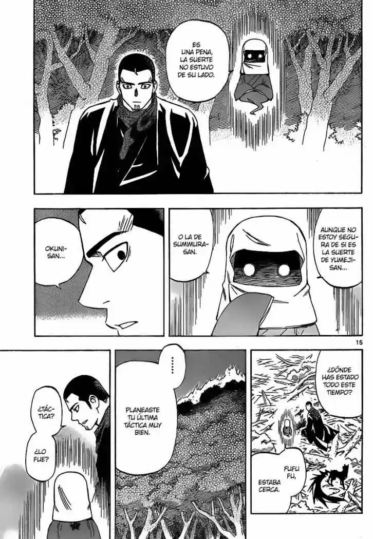 Kekkaishi (Manga) (2004) - Capítulo 272 - Página 14 - LectorTMOo