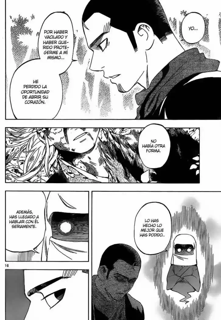 Kekkaishi (Manga) (2004) - Capítulo 272 - Página 15 - LectorTMOo
