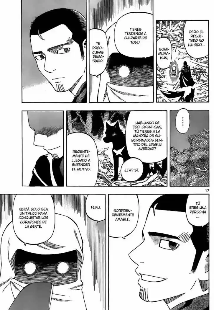 Kekkaishi (Manga) (2004) - Capítulo 272 - Página 16 - LectorTMOo