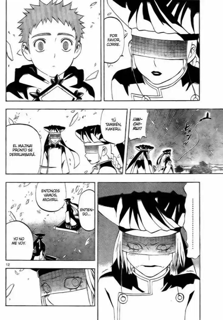 Kekkaishi (Manga) (2004) - Capítulo 273 - Página 12 - LectorTMOo