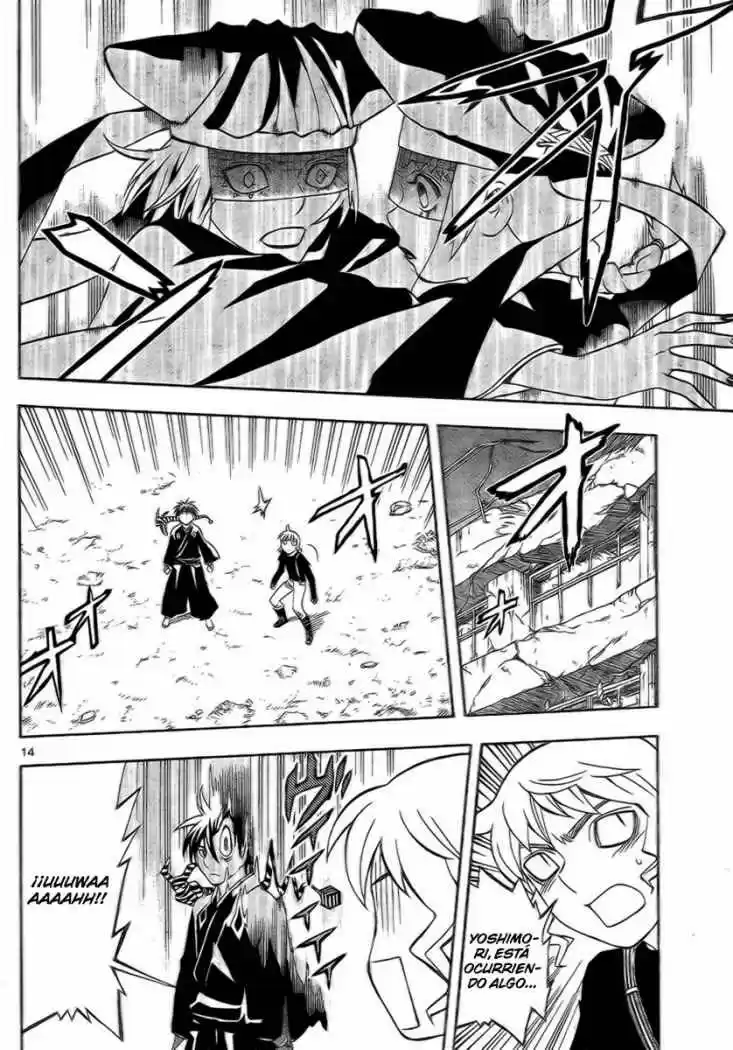 Kekkaishi (Manga) (2004) - Capítulo 273 - Página 14 - LectorTMOo