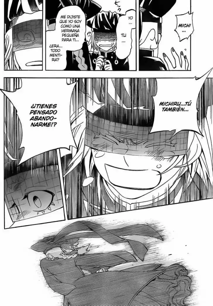 Kekkaishi (Manga) (2004) - Capítulo 274 - Página 8 - LectorTMOo