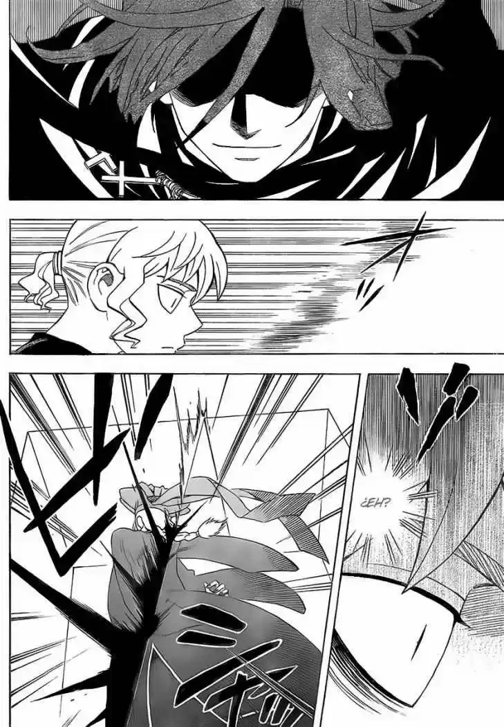 Kekkaishi (Manga) (2004) - Capítulo 274 - Página 10 - LectorTMOo