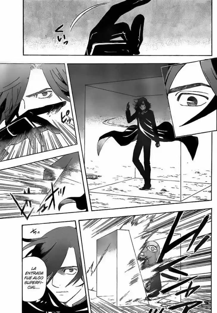 Kekkaishi (Manga) (2004) - Capítulo 274 - Página 13 - LectorTMOo