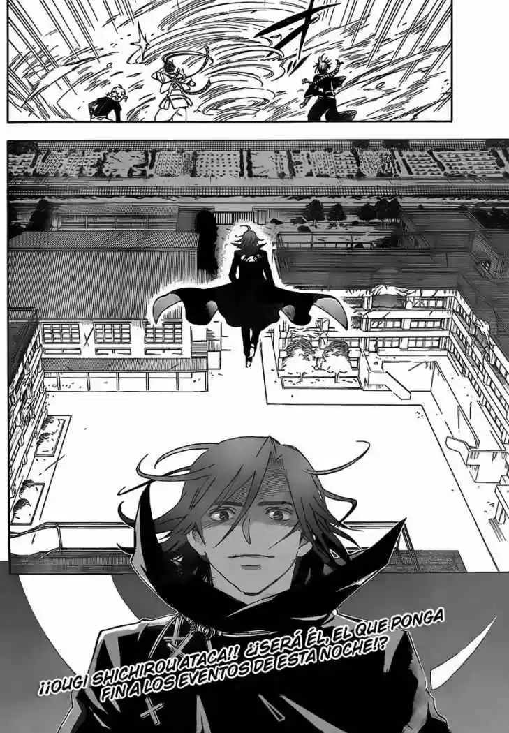 Kekkaishi (Manga) (2004) - Capítulo 274 - Página 18 - LectorTMOo