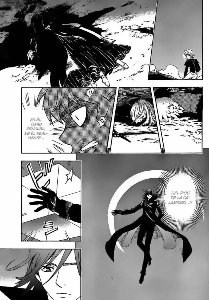 Kekkaishi (Manga) (2004) - Capítulo 275 - Página 3 - LectorTMOo