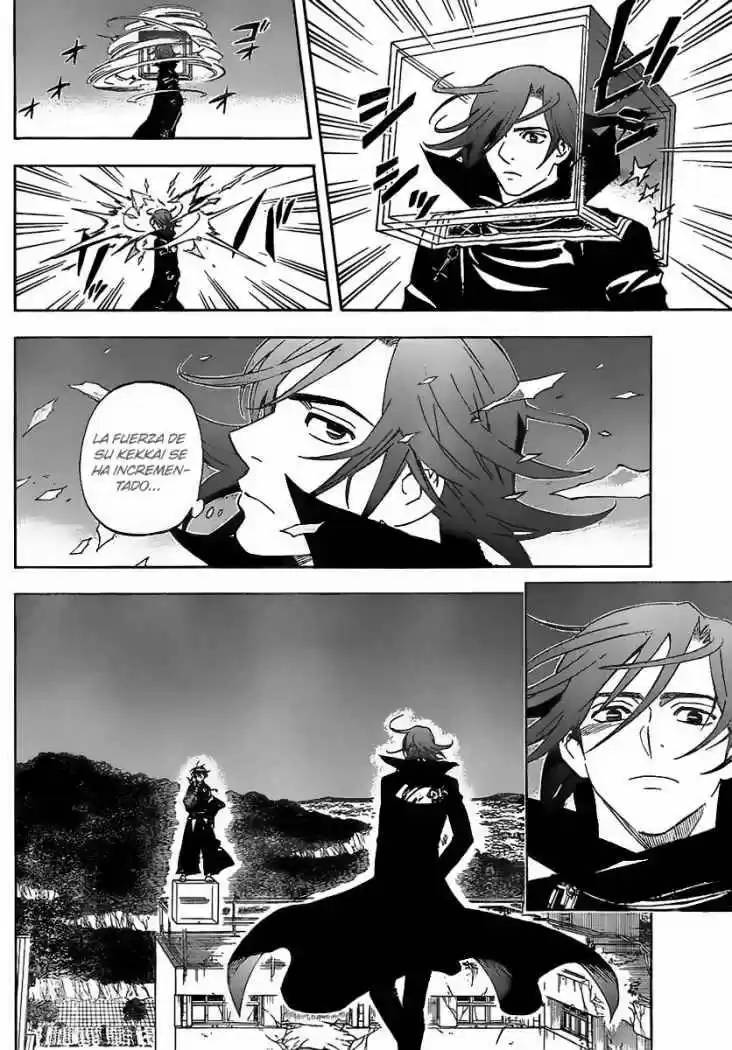 Kekkaishi (Manga) (2004) - Capítulo 275 - Página 6 - LectorTMOo