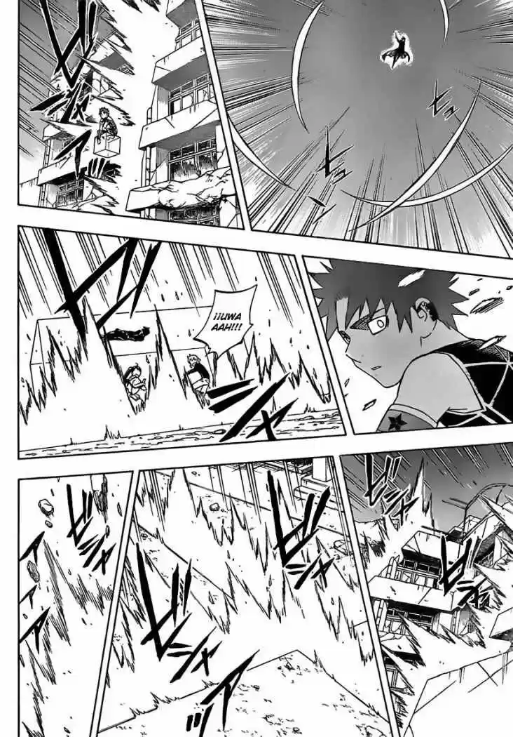 Kekkaishi (Manga) (2004) - Capítulo 275 - Página 10 - LectorTMOo