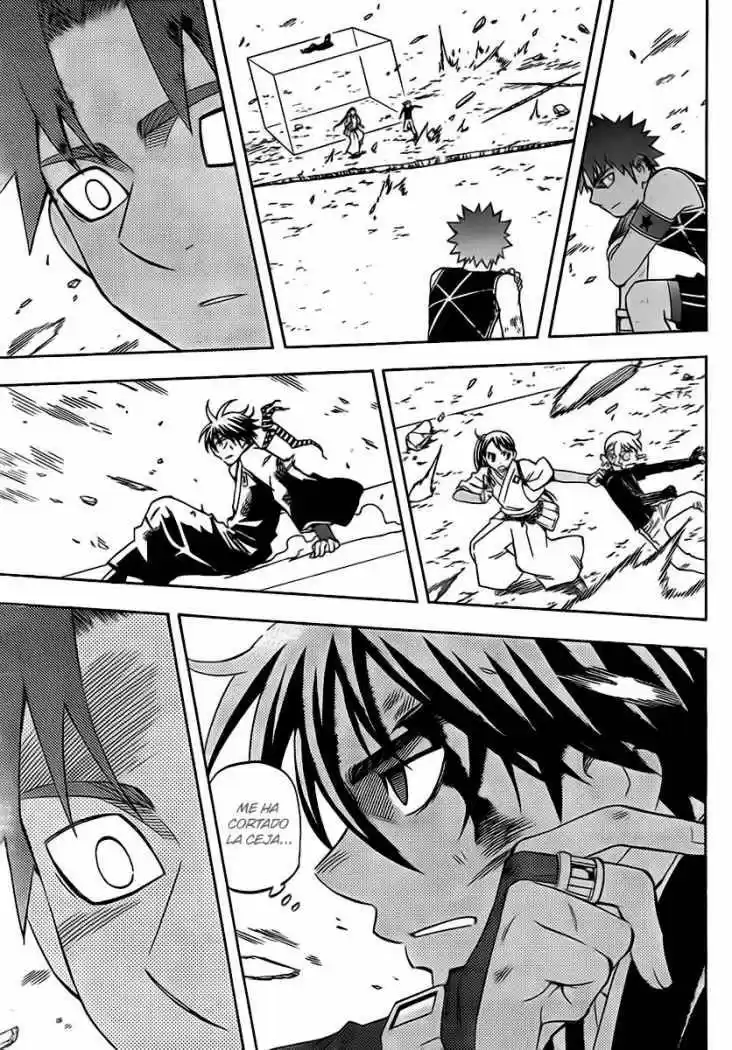 Kekkaishi (Manga) (2004) - Capítulo 275 - Página 11 - LectorTMOo