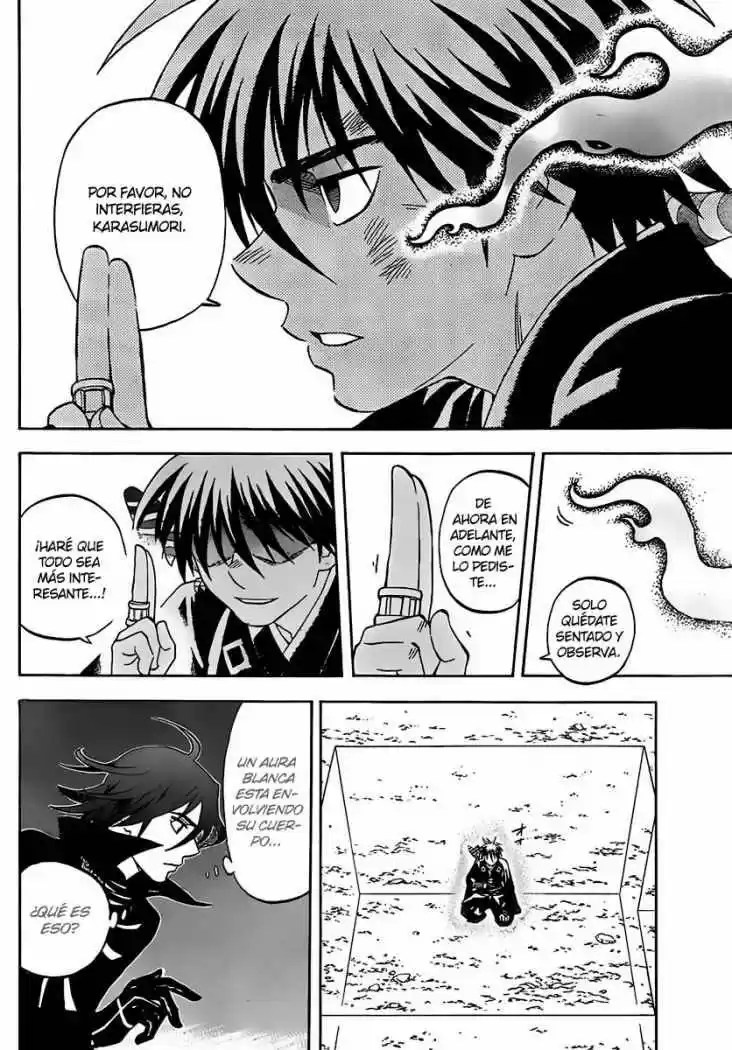 Kekkaishi (Manga) (2004) - Capítulo 275 - Página 14 - LectorTMOo