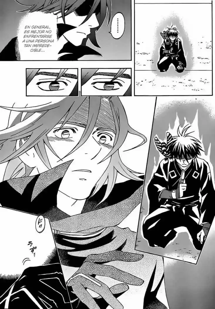 Kekkaishi (Manga) (2004) - Capítulo 275 - Página 15 - LectorTMOo